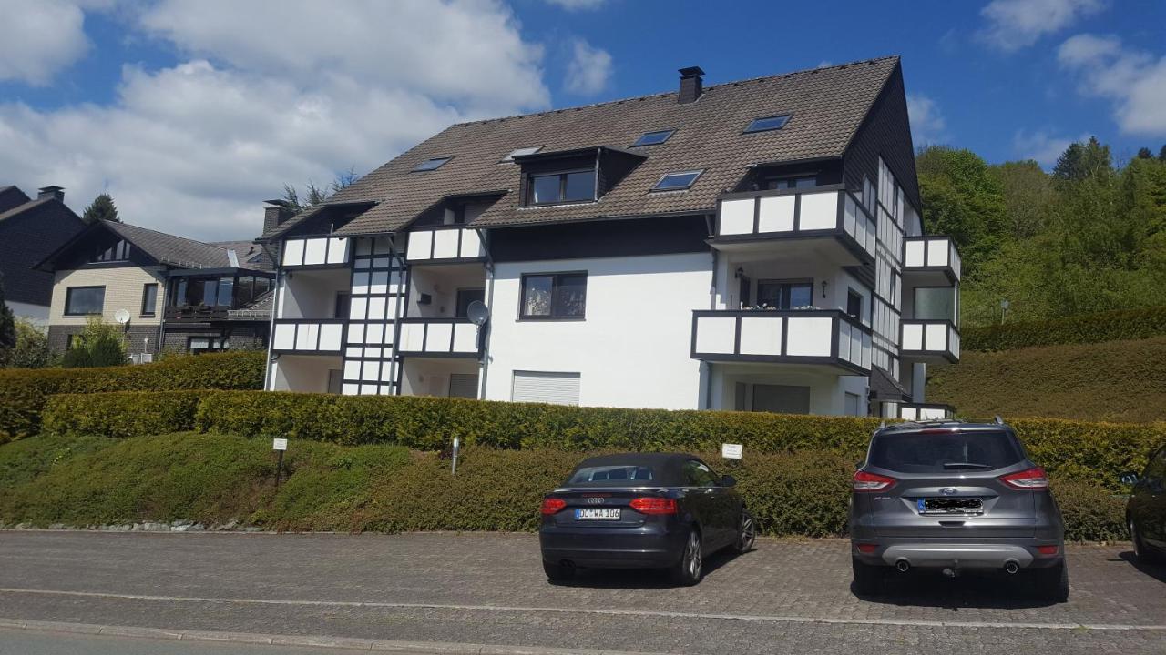 Ferienwohnung Zeitlos, Gigantischer Seeblick, Wlan, Gerne Mit Hund Winterberg Eksteriør bilde